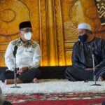 Bupati HSS Pimpin Rakor Satgas Covid Kabupaten Hulu Sungai Selatan dengan Satgas Kecamatan