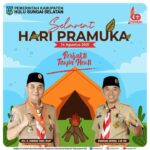 Selamat Hari Jadi ke – 71 Provinsi Kalimantan Selatan “Rukui Hajat, Gawi Basumangat, Banua Harat”