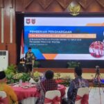 Wakil Bupati HSS Hadiri Apel Gelar Pasukan Patuh Intan 2021