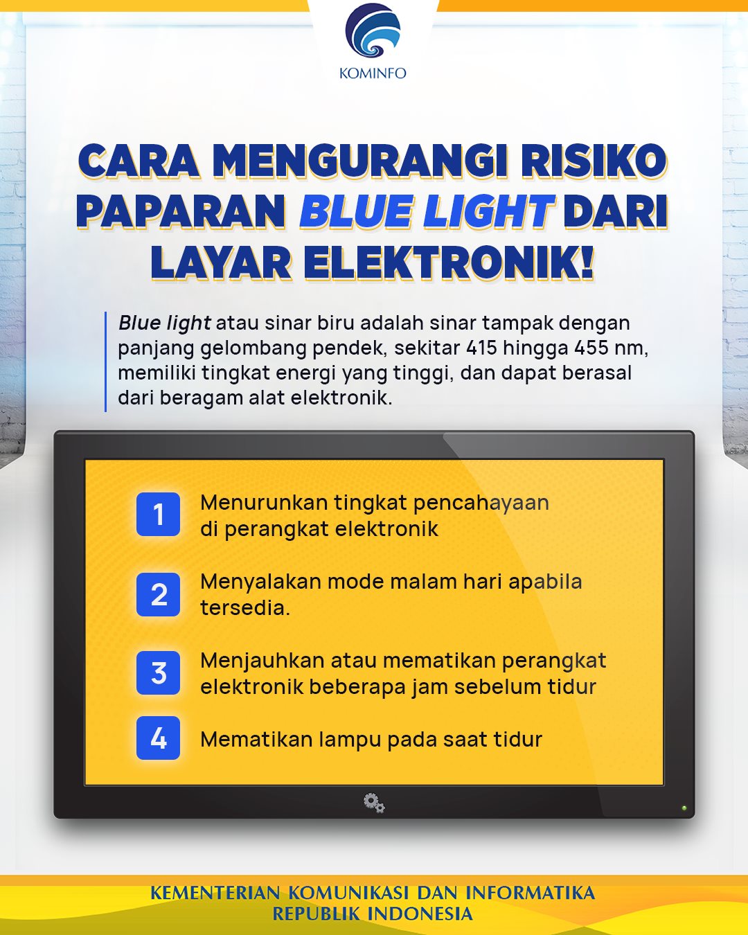 Kementerian Komunikasi dan Informatika RI