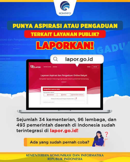 Kementerian Komunikasi dan Informatika RI
