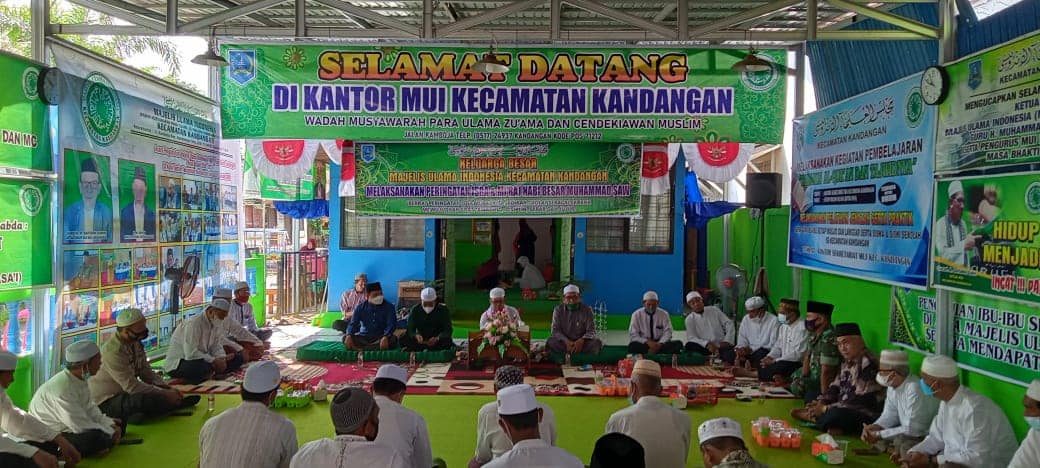 LAMA TERHENTI, PROGRAM 1 JAM BERSAMA KAK CHOE HADIR KEMBALI