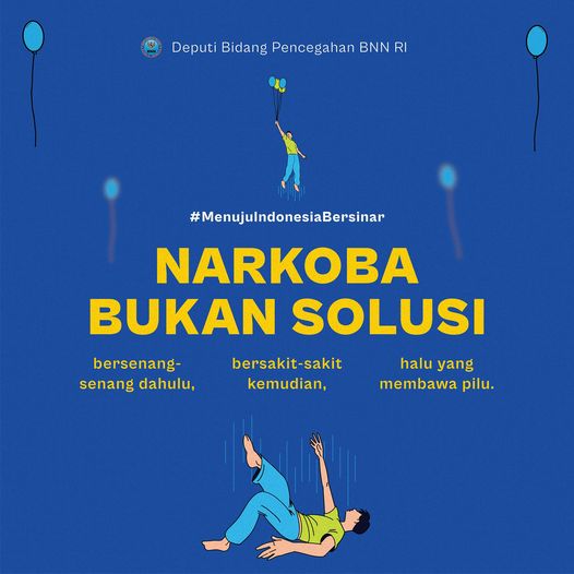 #MenujuIndonesiaBersinar
