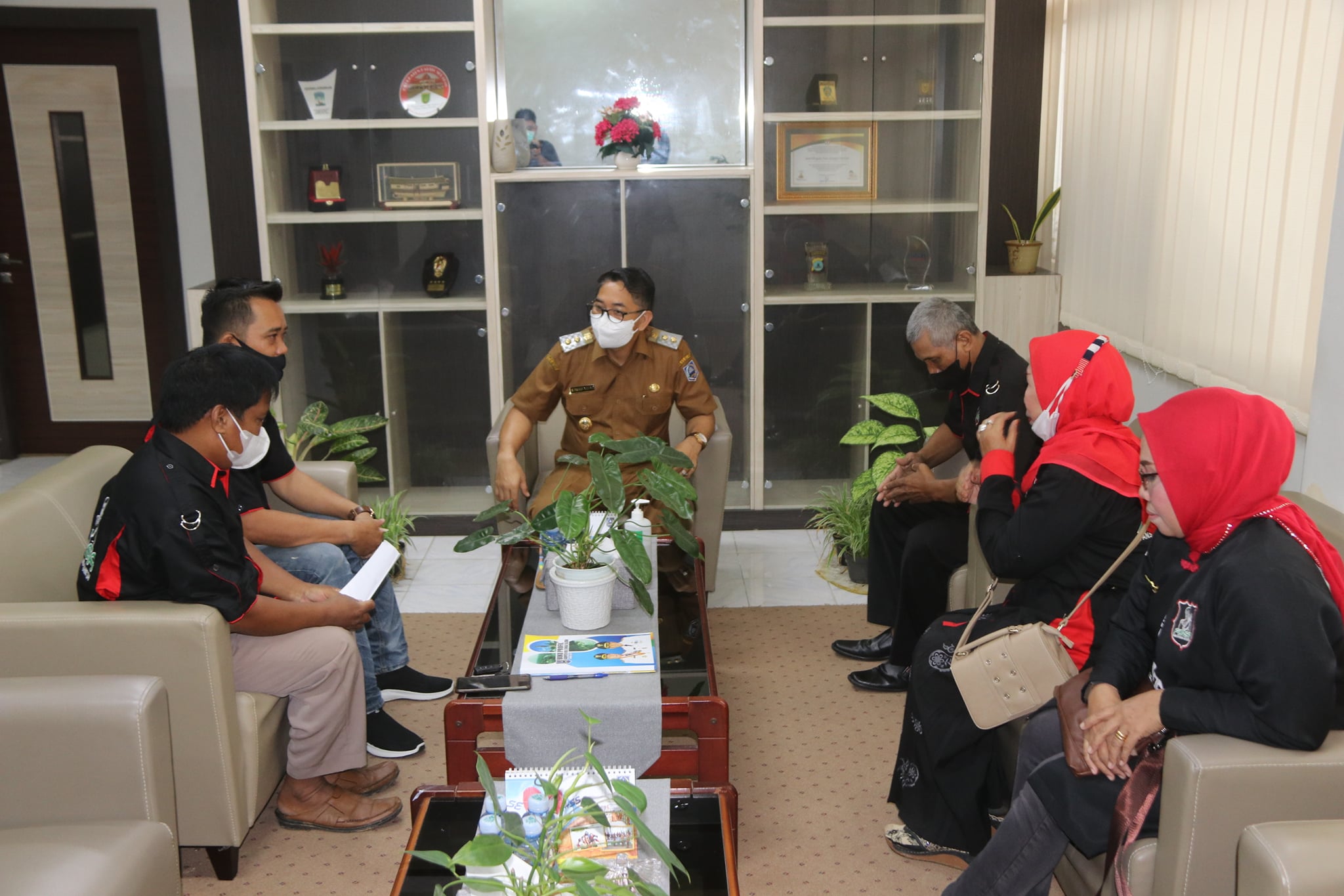 WABUP : MELALUI KEGIATAN & POTENSI ANGGOTANYA, FORSA BISA MENJADI ORGANISASI KEMANUSIAAN