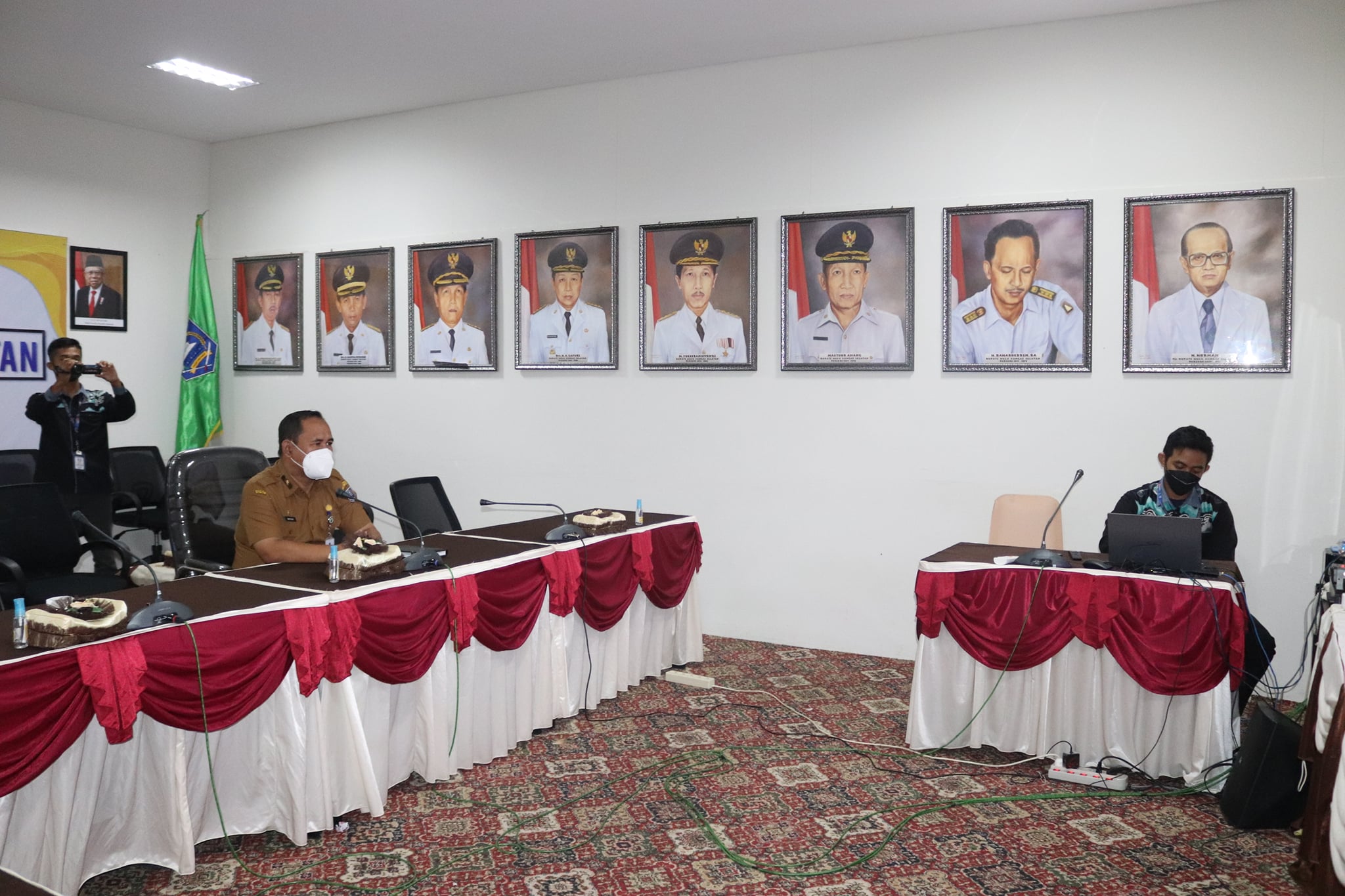 Sosialisasi Hubungan Keuangan Antara Pemerintah Pusat Dan Pemerintah Daerah