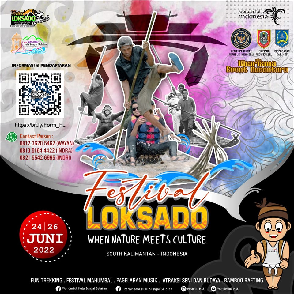 FESTIVAL LOKSADO “WHEN NATURE MEETS CULTURE”