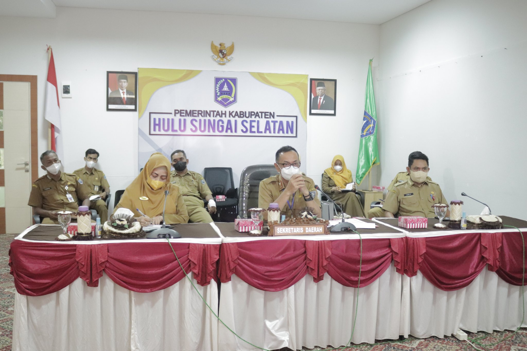 BUMI RAKAT MUFAKAT AKAN RESMI MILIKI MAL PELAYANAN PUBLIK