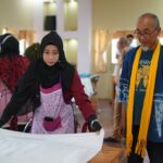 “Bupati Lepas Atlet dan Official  Kontingen Popda HSS Tingkat Provinsi Kalsel 2022”