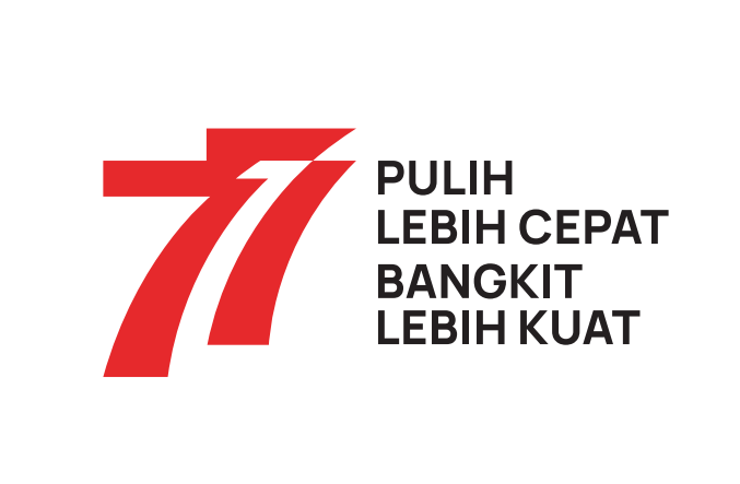 PEDOMAN IDENTITAS VISUAL HUT RI KE – 77