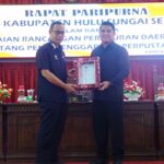 Wakil Bupati HSS Syamsuri Arsyad S.AP, MA Buka Secara Resmi Kejuaraan Petanque Kak Choe Open 2022