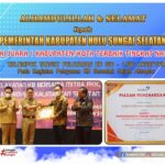 Alhamdulillah & Selamat Kepada Pemkab HSS Sebagai Juara Umum Kabupaten / Kota Terbaik Tingkat Provinsi Kalimatan Selatan