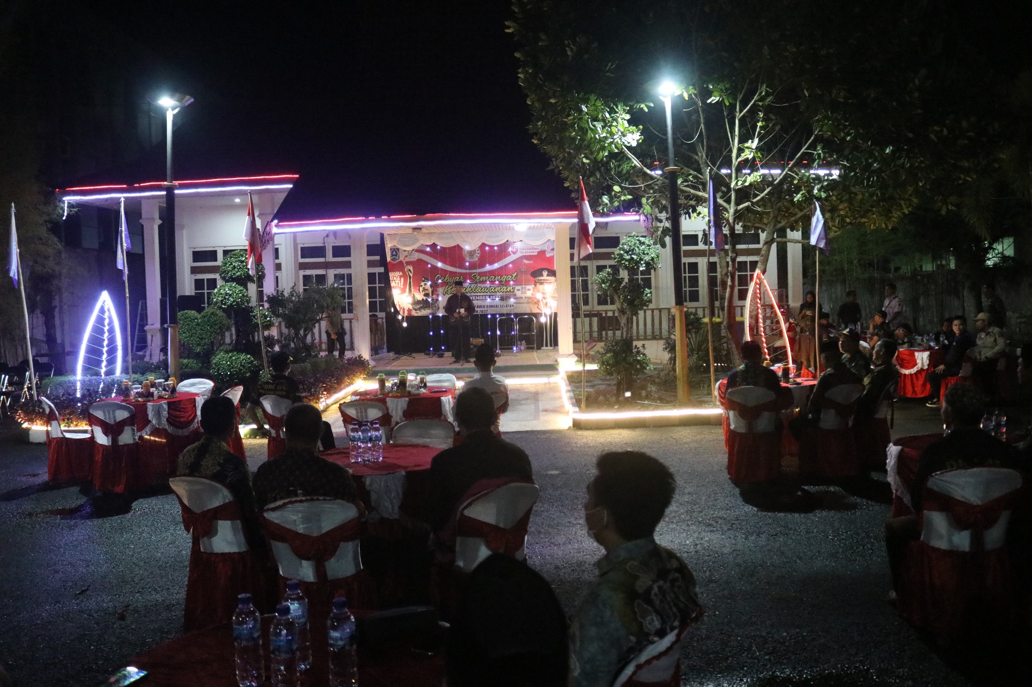 Malam Ramah Tamah Gebyar Semangat Kepahlawanan 10 November 2022