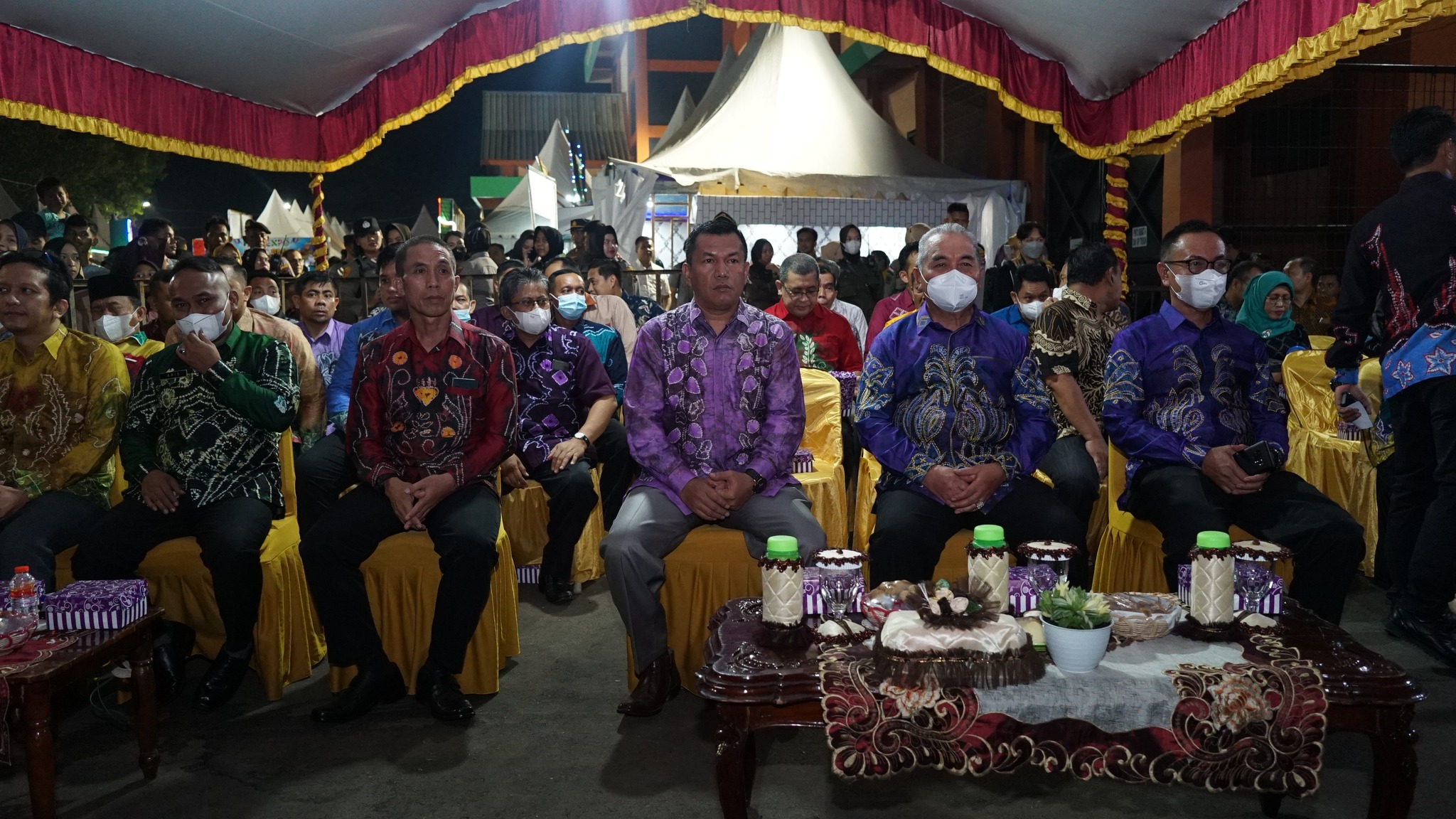 Penutupan HSS Expo Tahun 2022