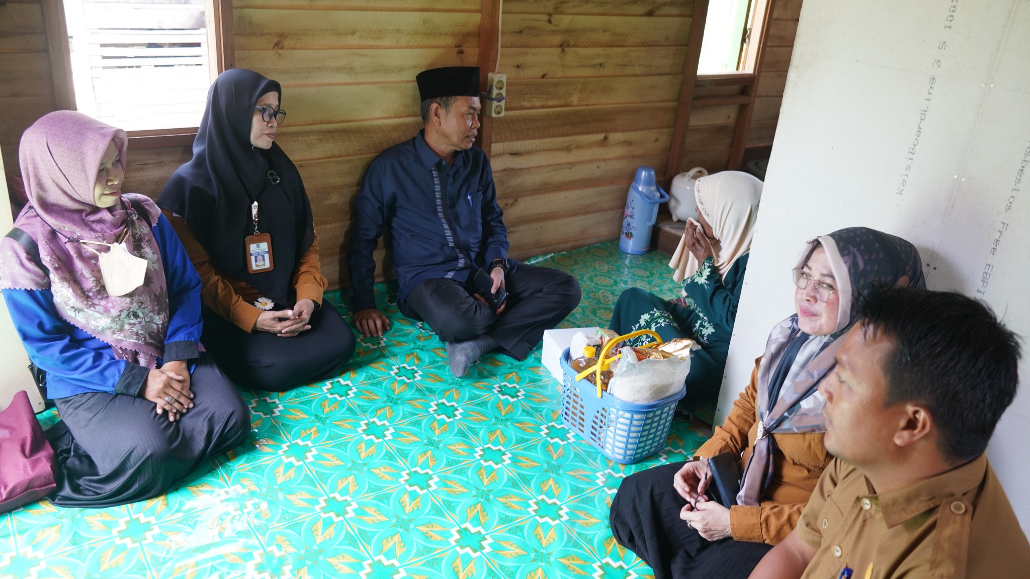 SEKDA HSS SILATURAHMI KEPADA LANSIA ASUHNYA