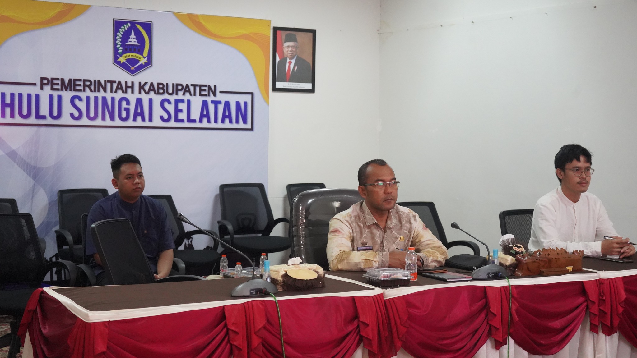 ASKOMPSI GELAR SOSIALISASI SECARA DARING TERKAIT DIGITAL LEADERSHIP GOVERNMENT AWARDS 2023