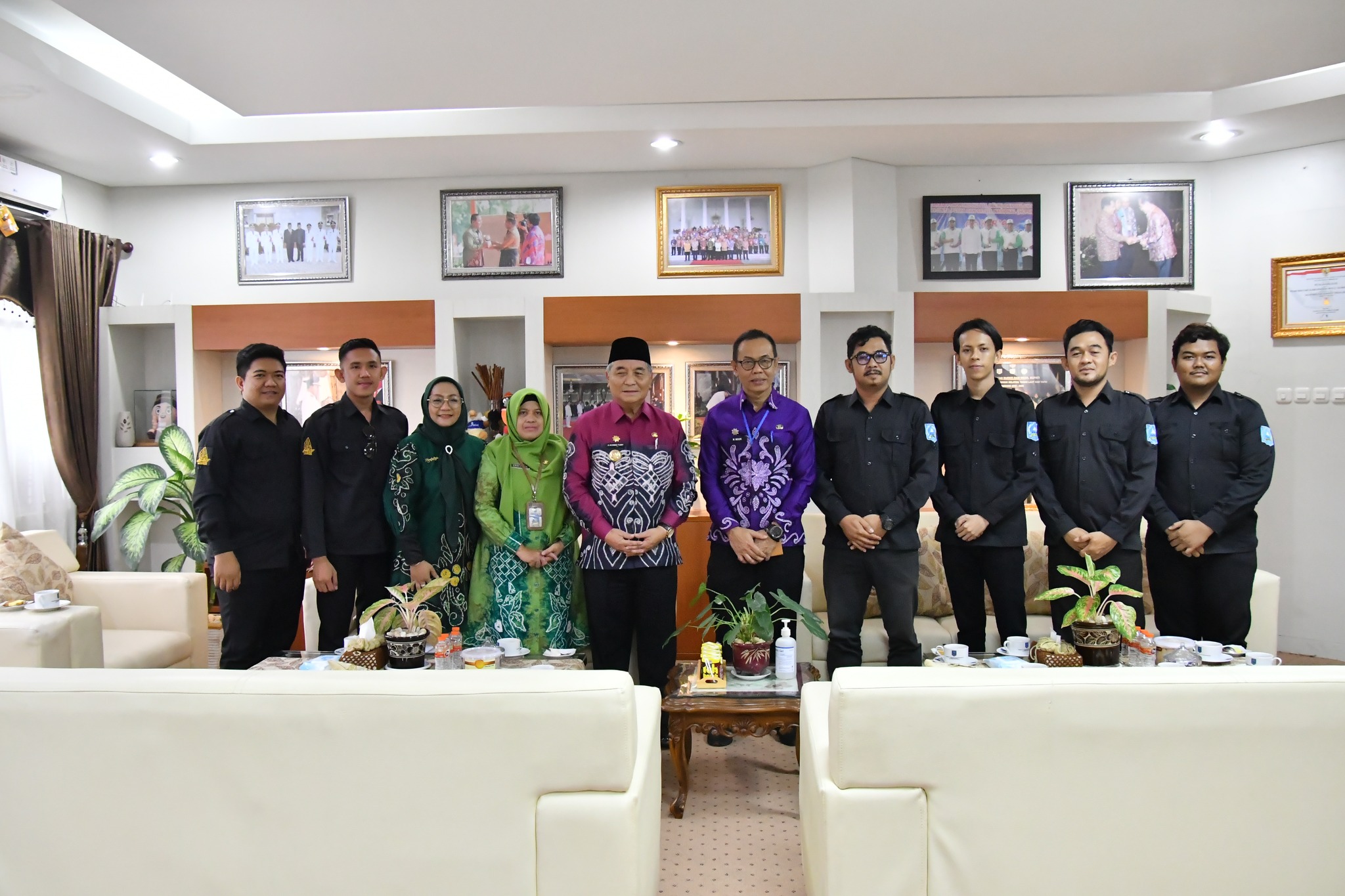 TIM KESENIAN HSS WAKILI KALSEL DALAM AJANG FESTIVAL MUSIK TRADISIONAL DI TMMI