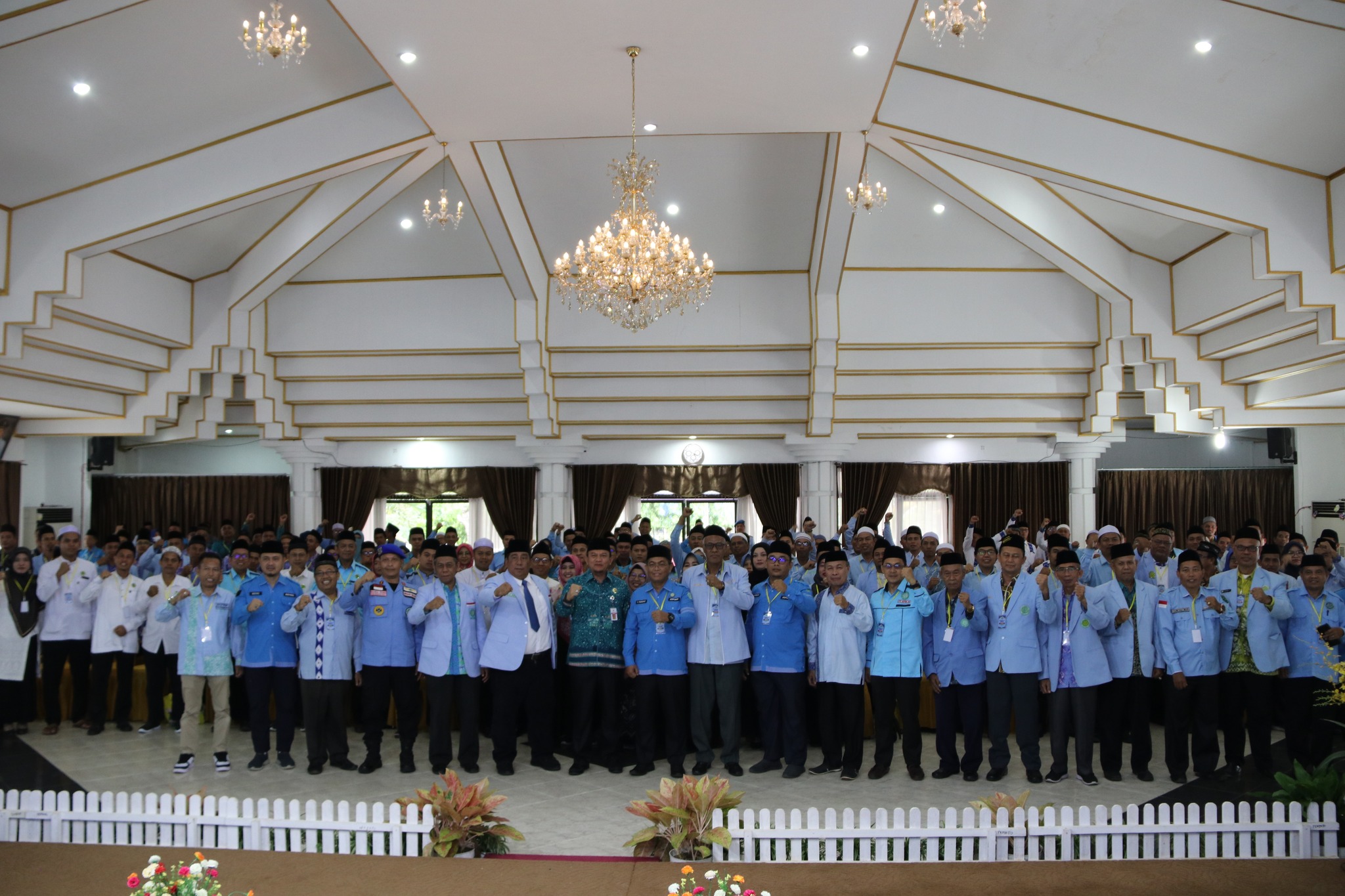 MUSWIL DPW BKPRMI KALSEL: WUJUDKAN GENERASI EMAS MENUJU KALIMANTAN SELATAN MAJU, SEJAHTERA DAN BERKELANJUTAN