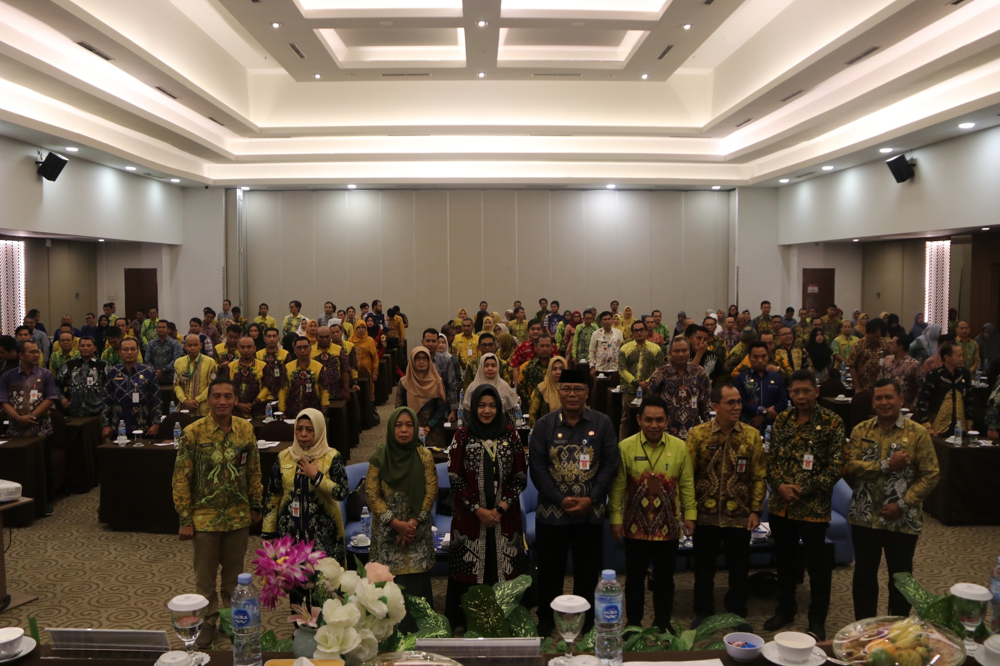 FGD RANCANGAN AWAL RKPD DAN RENJA 2025: KABUPATEN HSS SUSUN PERENCANAAN PEMBANGUNAN DENGAN SINERGI ORGANISASI DAERAH