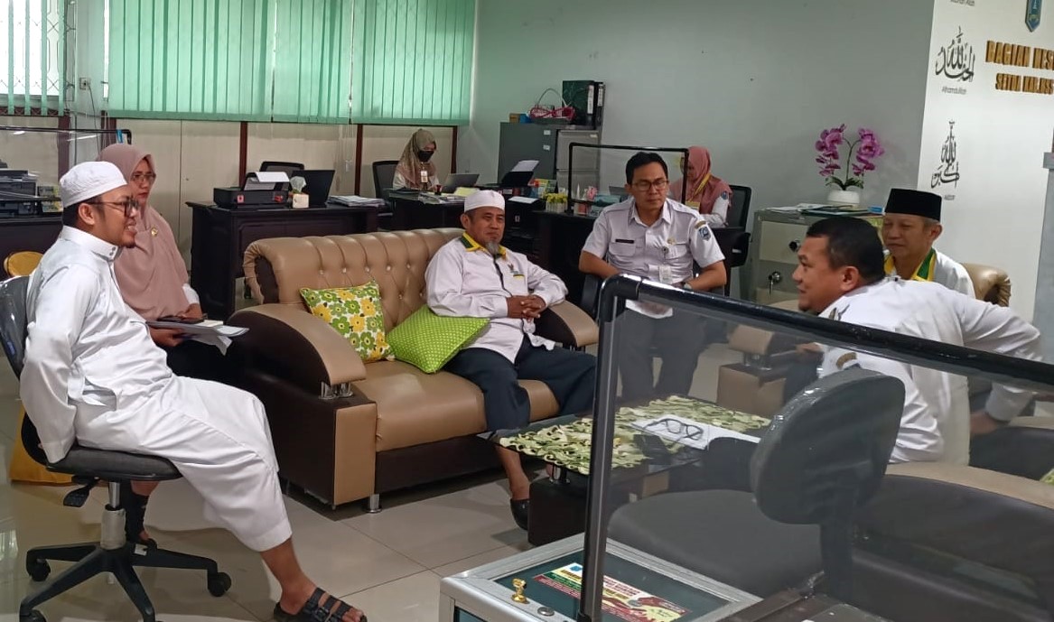 PJ. BUPATI SETUJUI ADANYA REGULASI UNTUK BAZNAS HSS