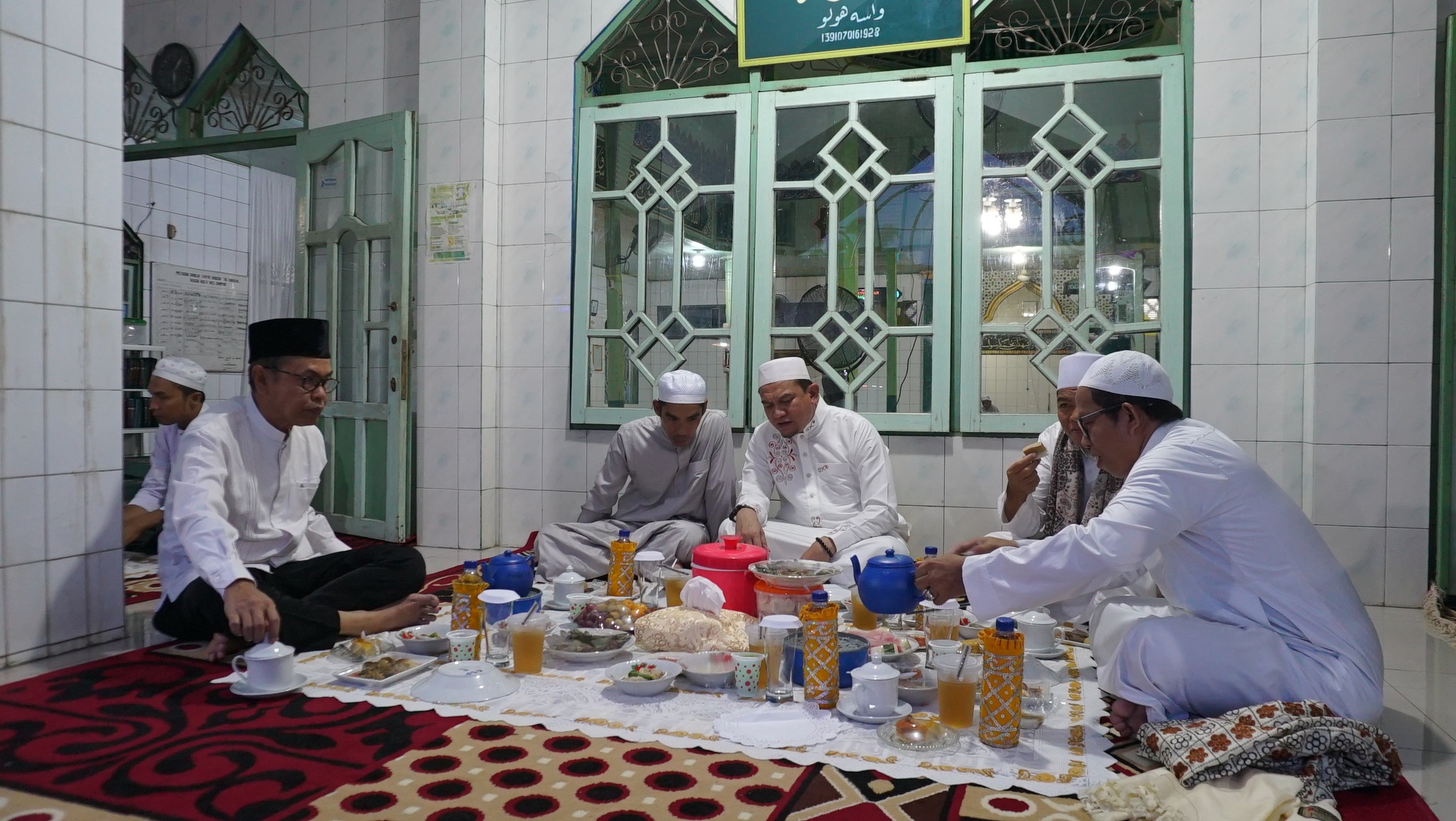SAFARI RAMADAN 1445 H KEMBALI DIGELAR OLEH PEMERINTAH KABUPATEN HULU SUNGAI SELATAN