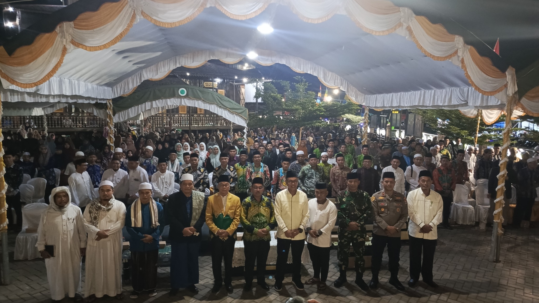 KABUPATEN HSS MENJADI TUAN RUMAH MTQ SUARA EMAS KE-VIII TINGKAT PROVINSI KALSEL