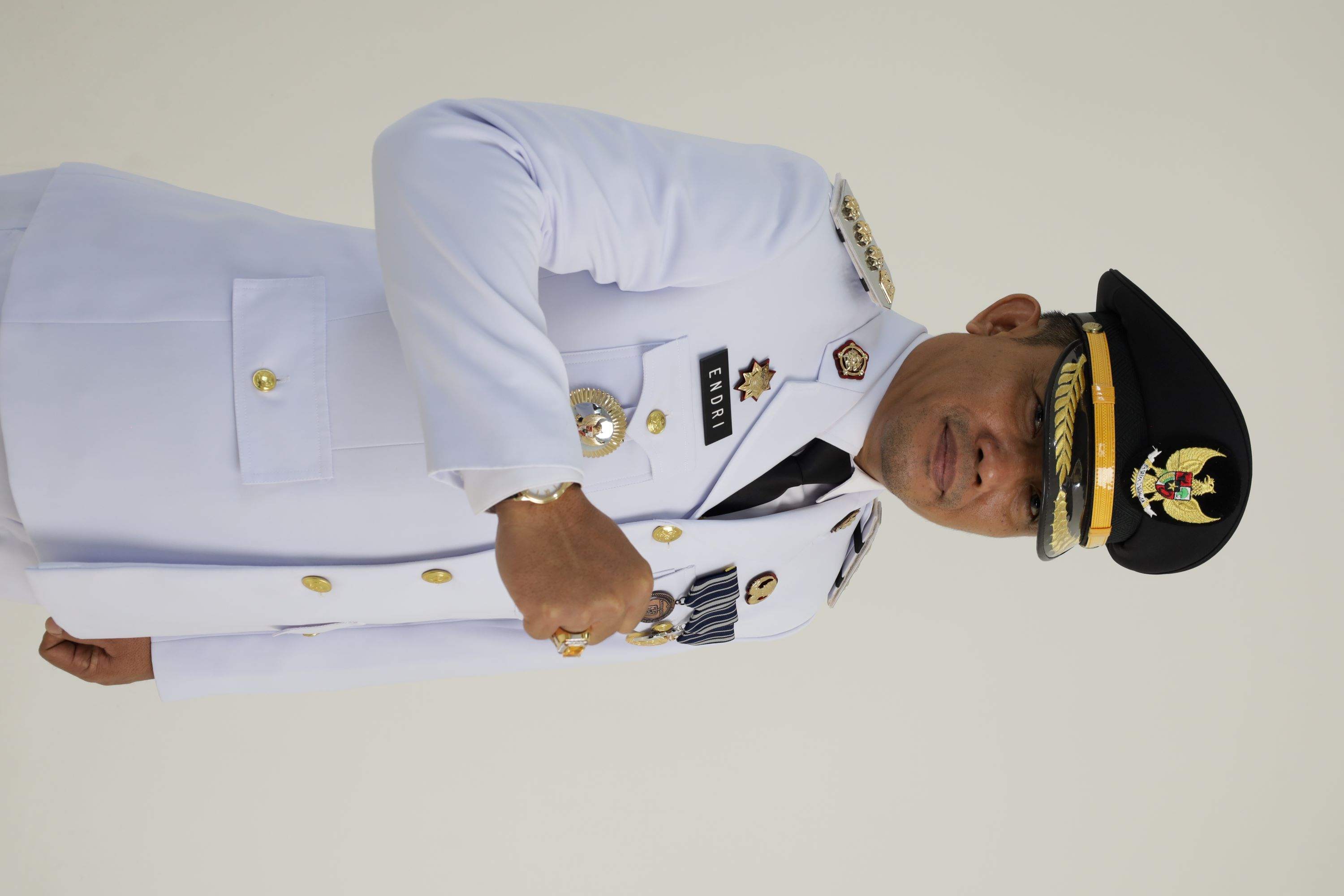 pj bupati endri