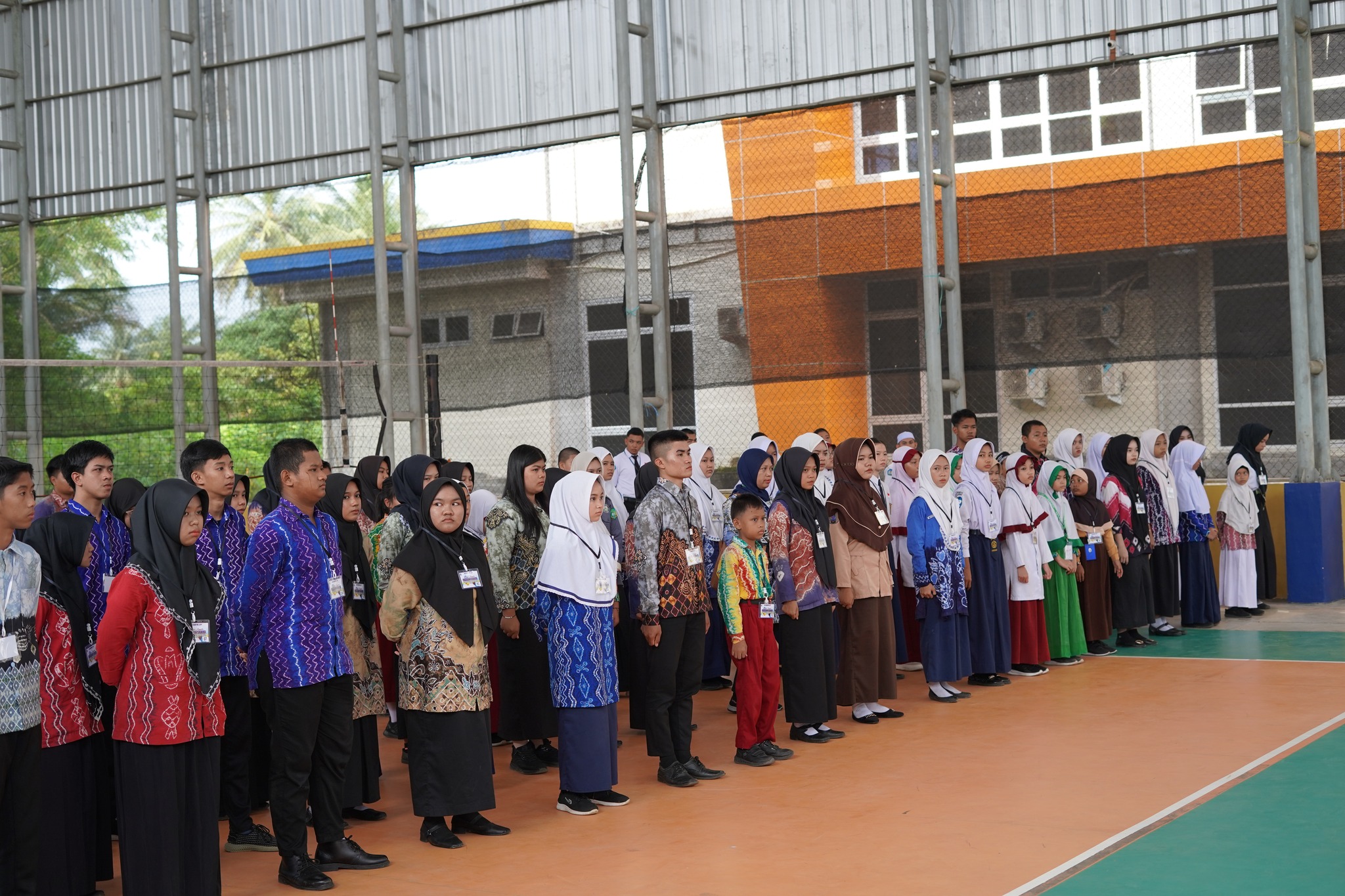 PEMERINTAH KABUPATEN HULU SUNGAI SELATAN GELAR SELEKSI PADUAN SUARA TAHUN 2025