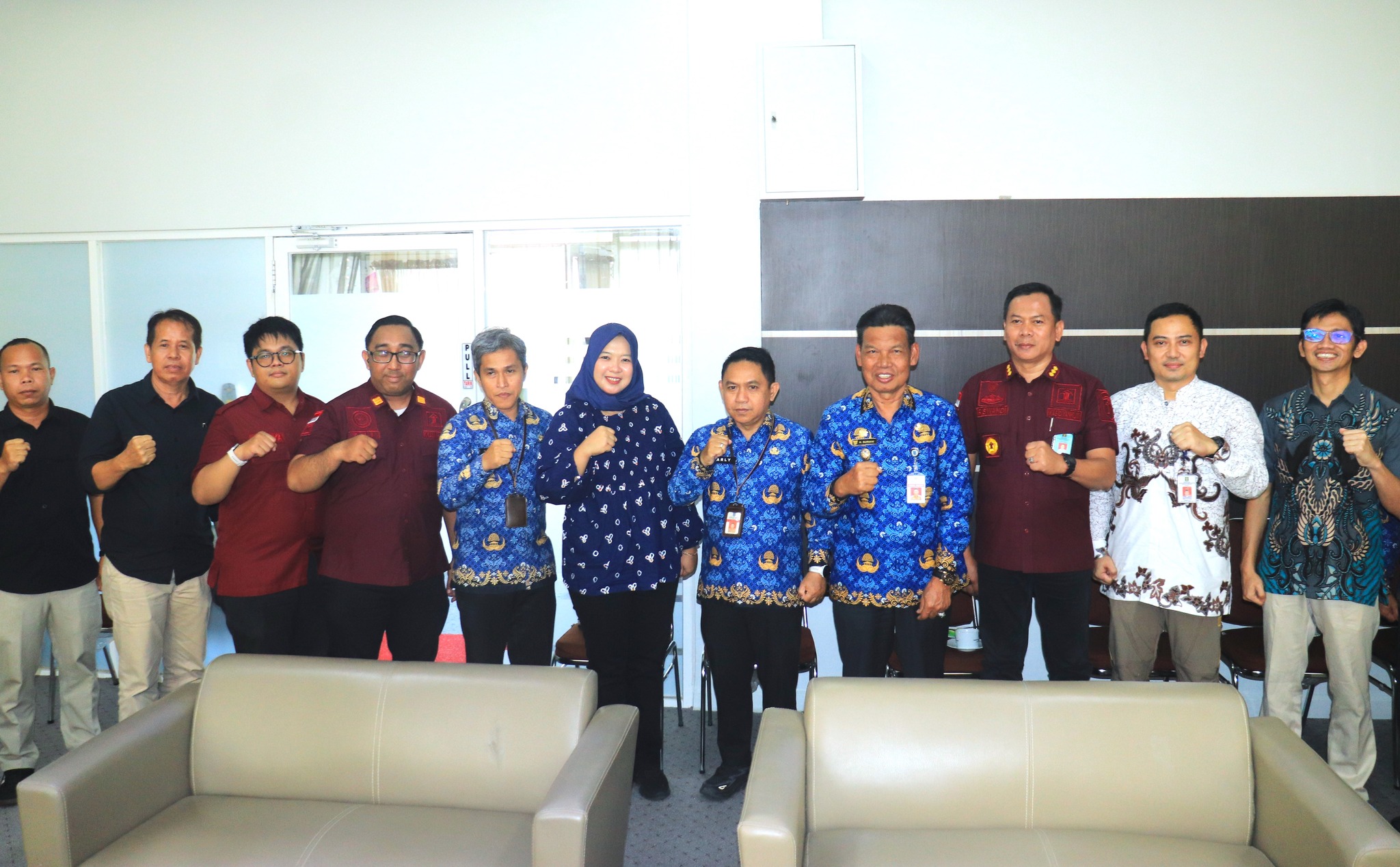 RODUK KAYU MANIS LOKSADO, SEDANG DIVERIFIKASI UNTUK STATUS MENJADI KEKAYAAN GEORAFIS BUMI RAKAT MUFAKAT