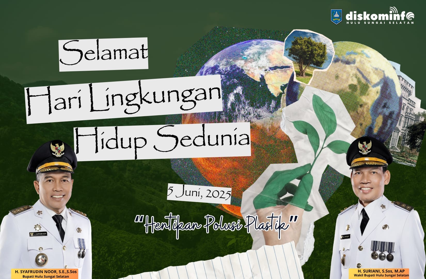 Hari Lingkungan Hidup