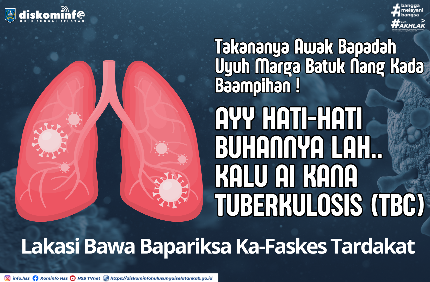 Himbauan TBC