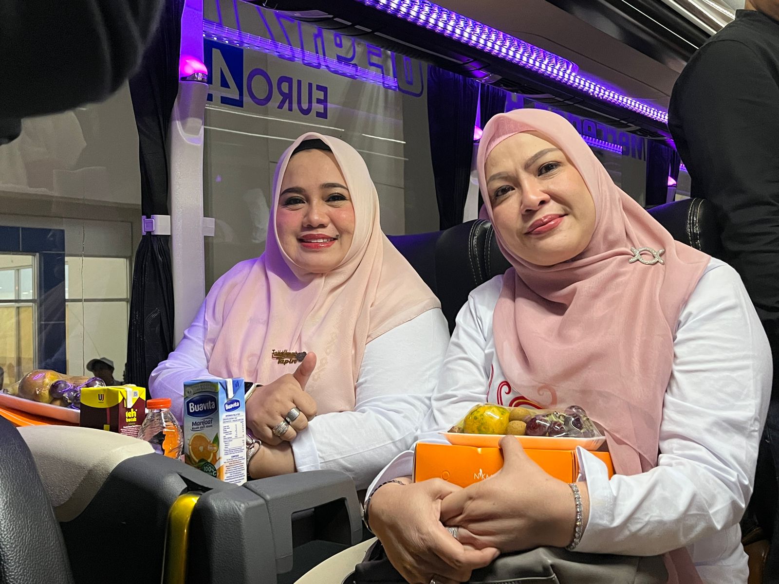 TRIP DAY DAN PENANAMAN POHON SEBAGAI PENUTUP RANGKAIAN DUA EVENT NASIONAL DI PROVINSI KALIMANTAN TIMUR
