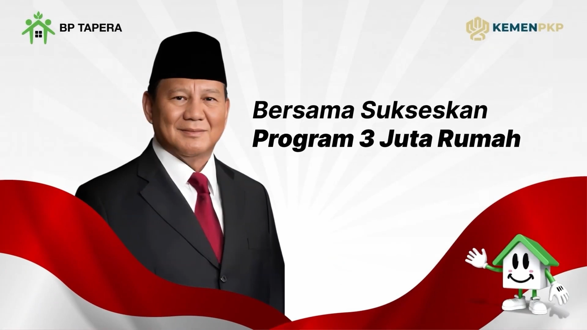 MERDEKA MEMILIKI RUMAH