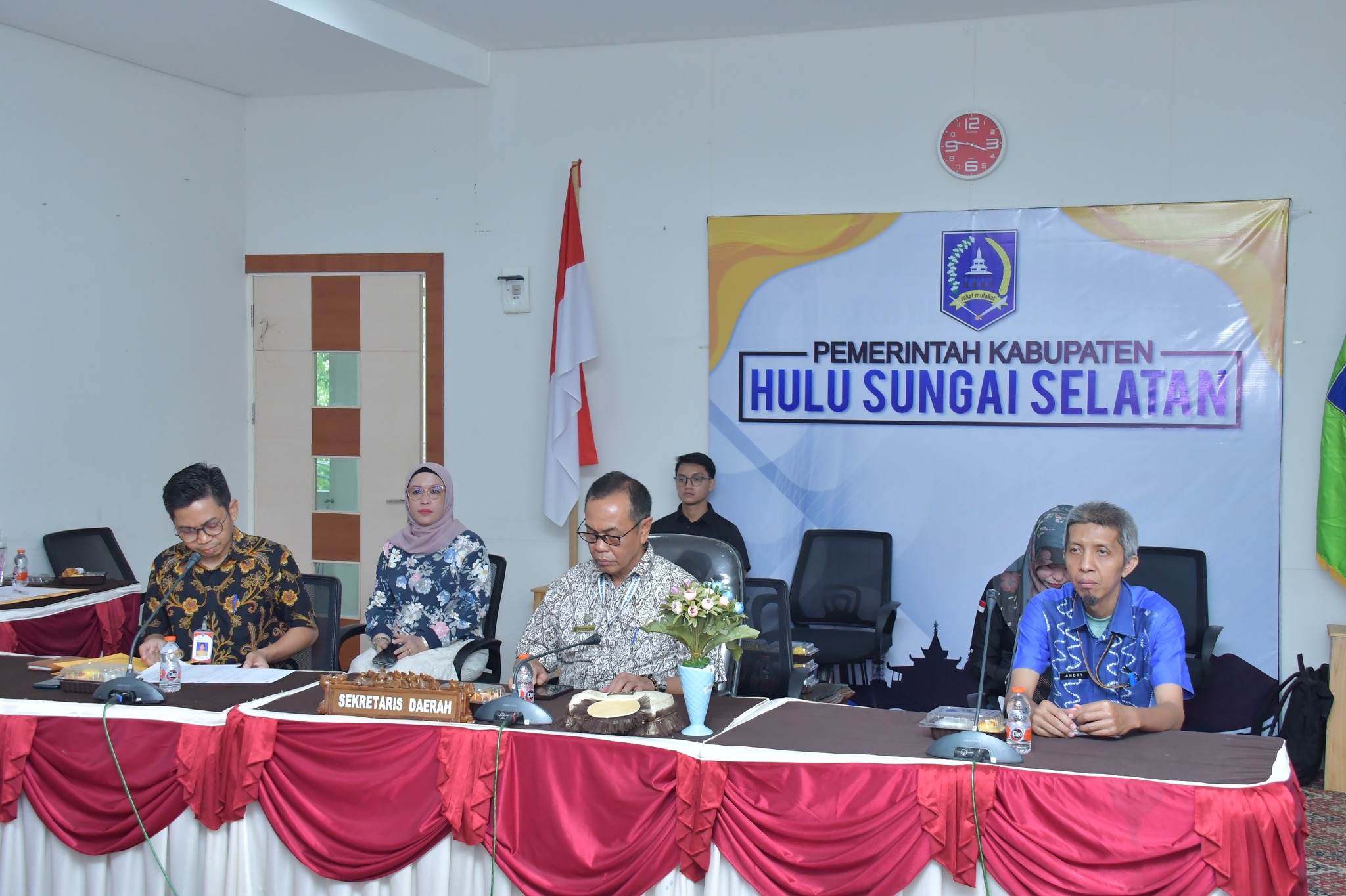 DORONG PERTUMBUHAN EKONOMI, WAMENDAGRI TEKANKAN 4 STRATEGI DALAM MONEV APBD 2025