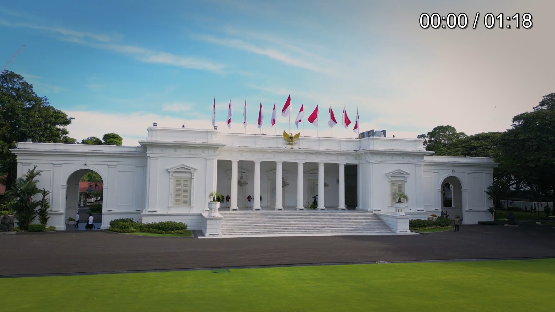 1 TAHUN PRESIDEN PRABOWO DAN KABINET MERAH PUTIH LANGKAH AWAL TRANSFORMASI BANGSA