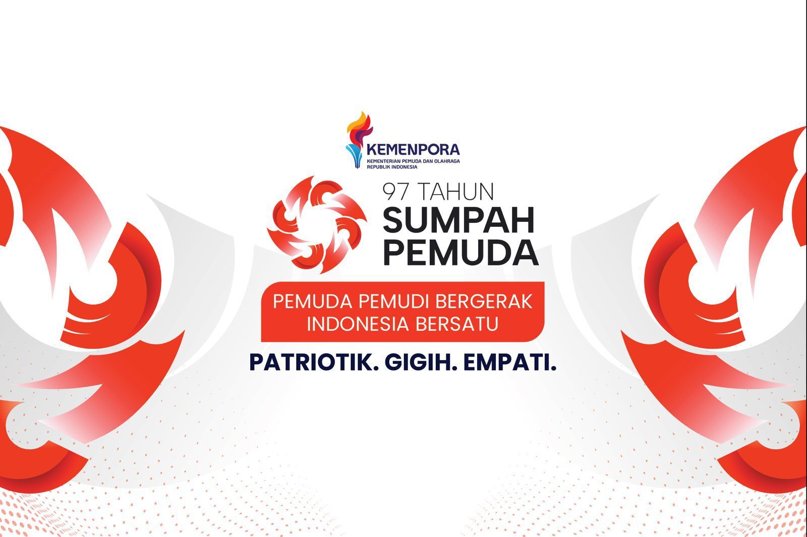 HARI SUMPAH PEMUDA 2025 DENGAN SEMANGAT PERSATUAN DAN KOLABORASI
