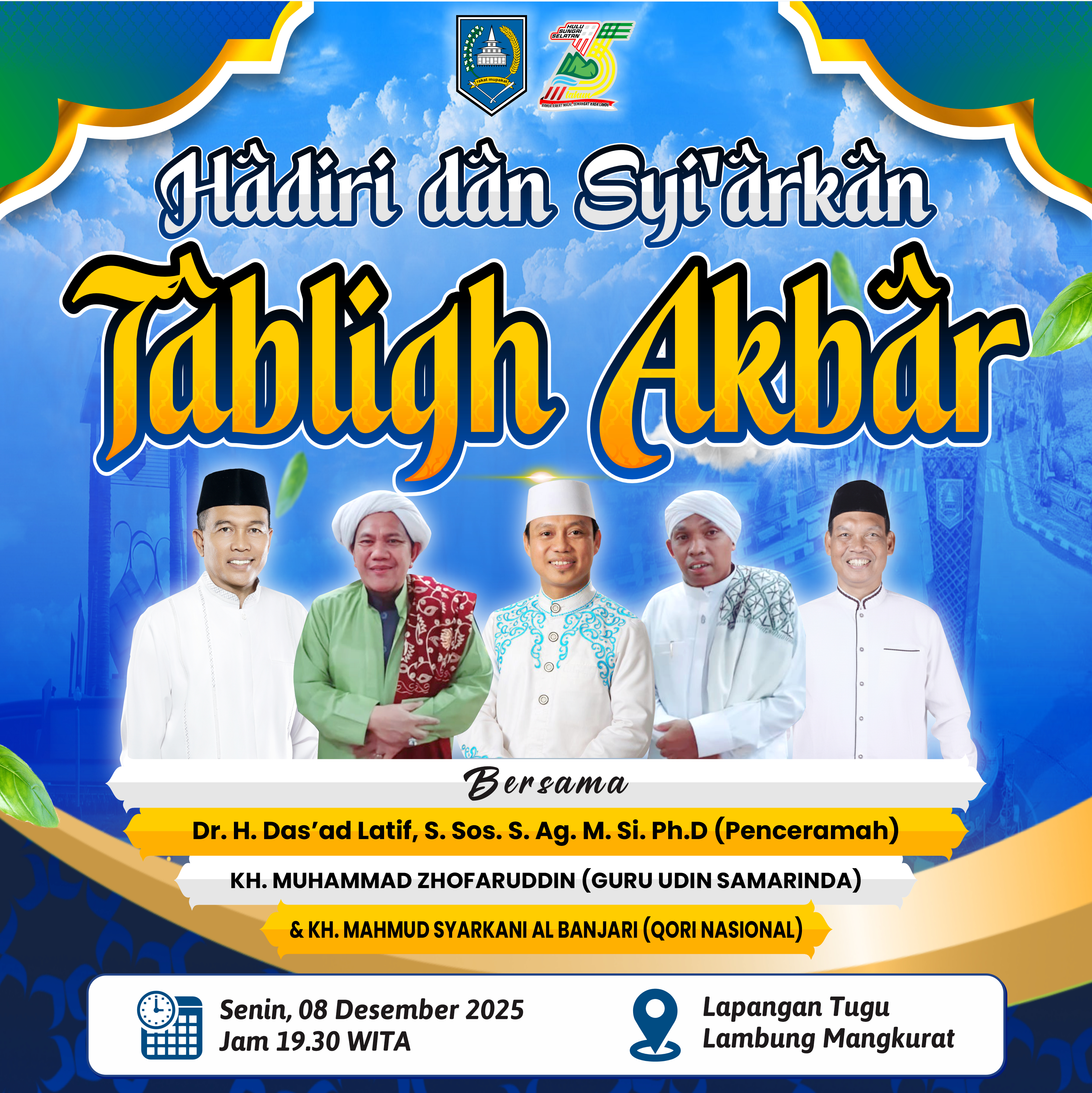 TABLIGH AKBAR