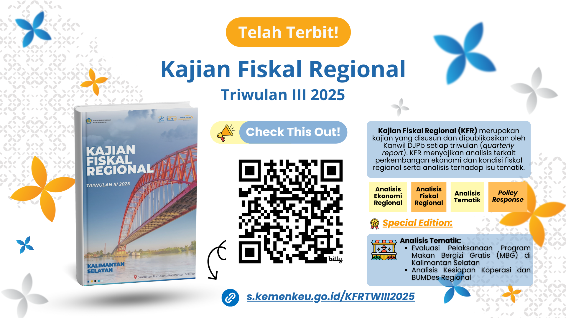 kajian fiskal triwulan 3 2025