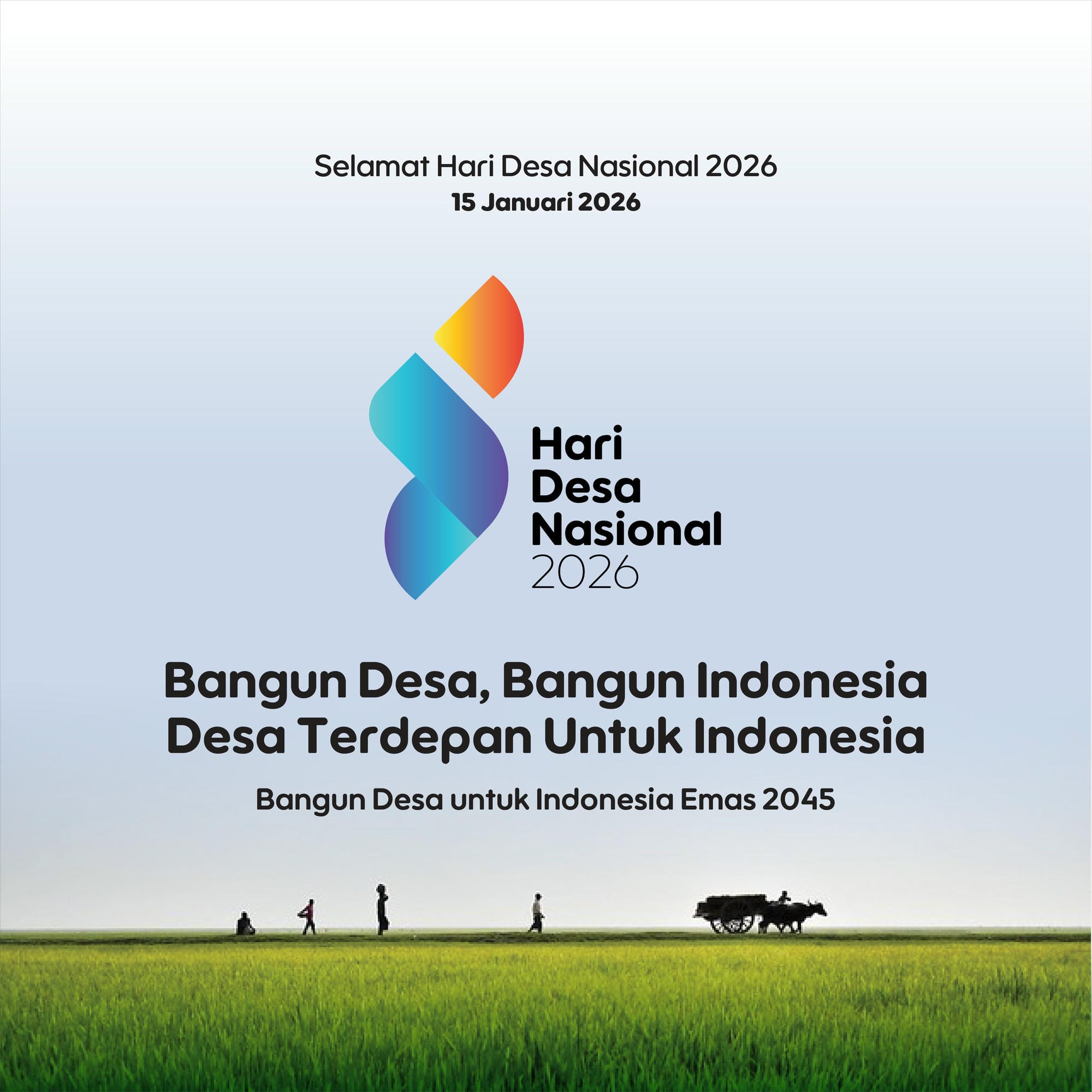 HARI DESA NASIONAL 2026