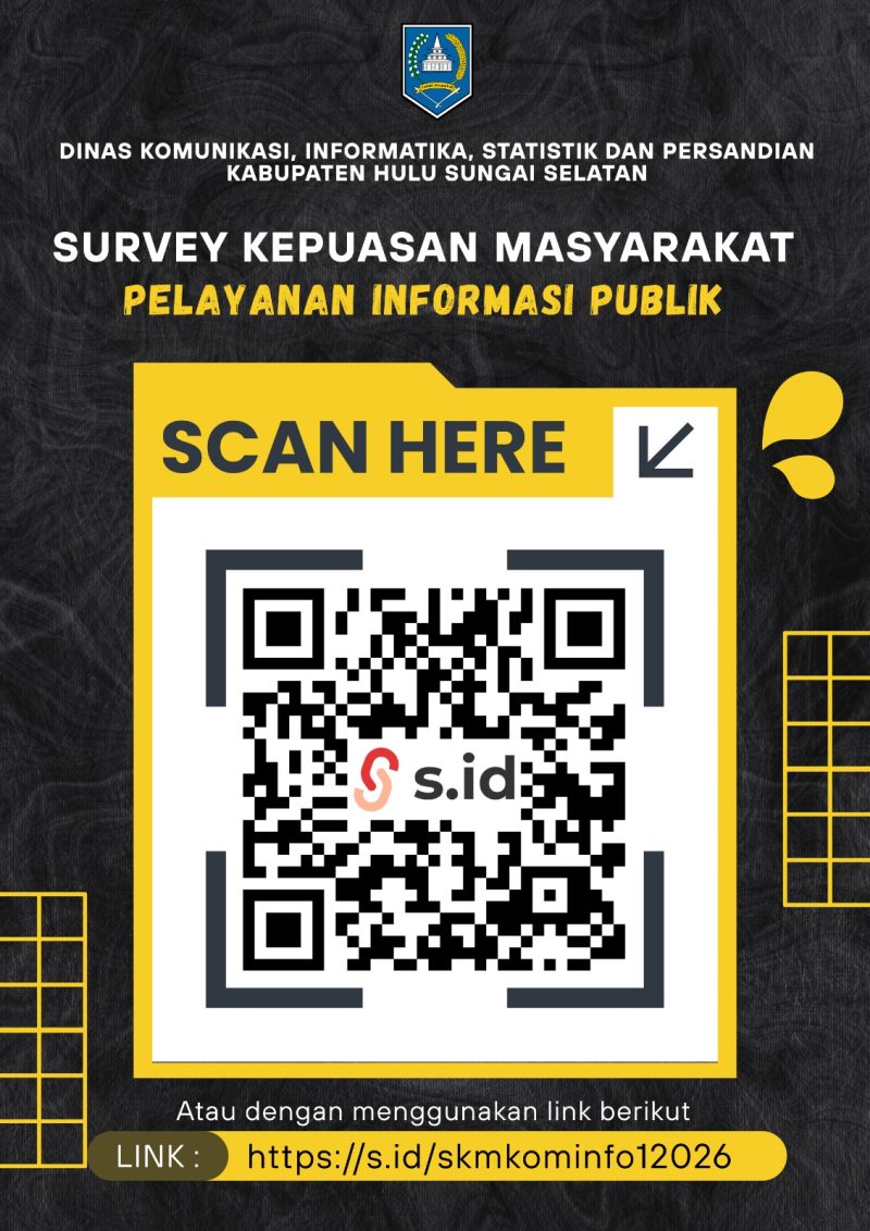 SURVEY KEPUASAN MASYARAKAT PELAYANAN INFORMASI PUBLIK