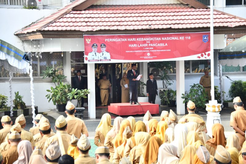 BUPATI HSS PIMPIN PERINGATAN HARKITNAS KE-118 DAN HARI LAHIR PANCASILA 2026, TEGASKAN SEMANGAT PERSATUAN DAN KEBANGKITAN BANGSA