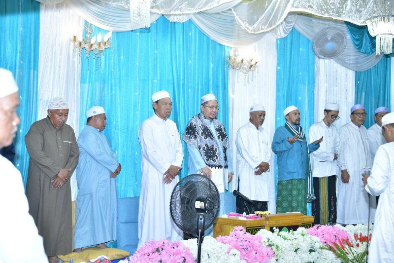 WABUP HSS HADIRI HAUL SYEIKH SAYYID MUHAMMAD SAMMAN AL-MADANI