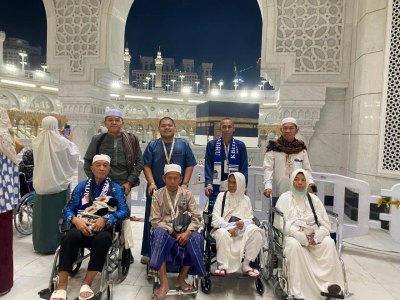 BDJ 12 KLOTER KAB HSS SELESAI TAWAF WADA