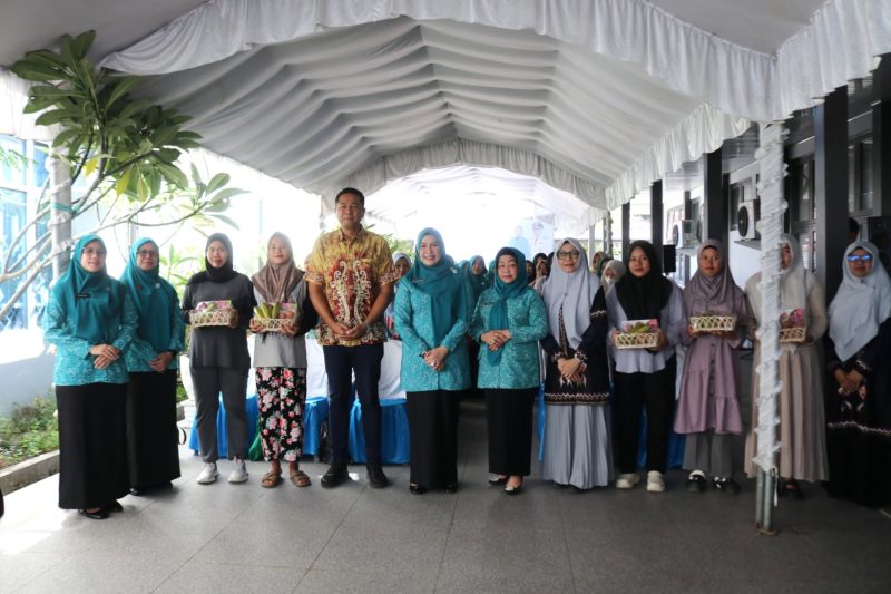 SIGAP BUMIL JADI UPAYA TINGKATKAN DERAJAT KESEHATAN IBU HAMIL DAN PERKUAT SINERGI LINTAS SEKTOR DI HSS