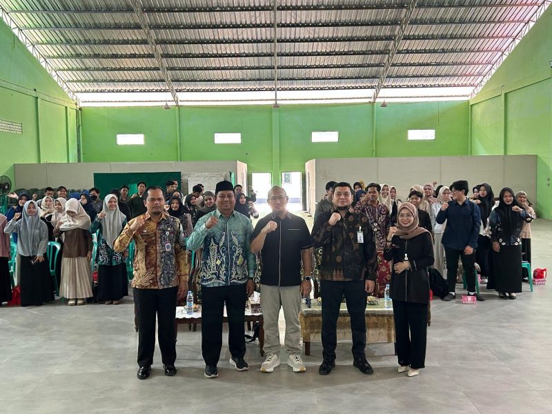 TPAKD GOES TO CAMPUS, BEKALI GENERASI MUDA CERDAS KELOLA KEUANGAN UNTUK MASA DEPAN SEJAHTERA