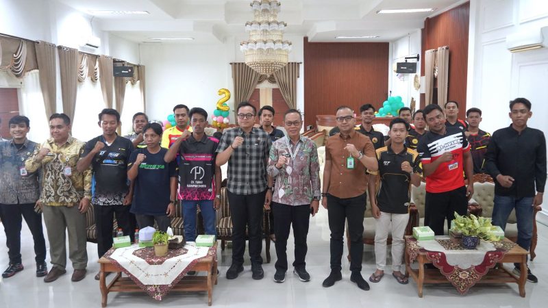 PERTEGAS PERAN ORMAS SEBAGAI MITRA STRATEGIS, PEMKAB HSS GANDENG BPK DALAM PENCEGAHAN TIPIKOR MENUJU KABUPATEN ANTIKORUPSI NASIONAL
