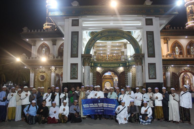 PEMKAB HULU SUNGAI SELATAN PERKUAT SINERGI ULAMA DAN UMARA MELALUI PENINGKATAN WAWASAN KEAGAMAAN DI JAWA TIMUR