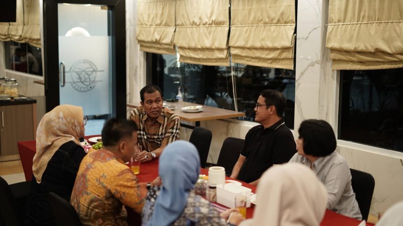 BUPATI HSS TEGASKAN RE-AKREDITASI RSUD HARUS BERDAMPAK PADA PENINGKATAN PELAYANAN MASYARAKAT